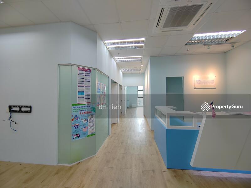 Untuk Dijual - Cyberjaya Shaftsbury Square, i - Tech Tower