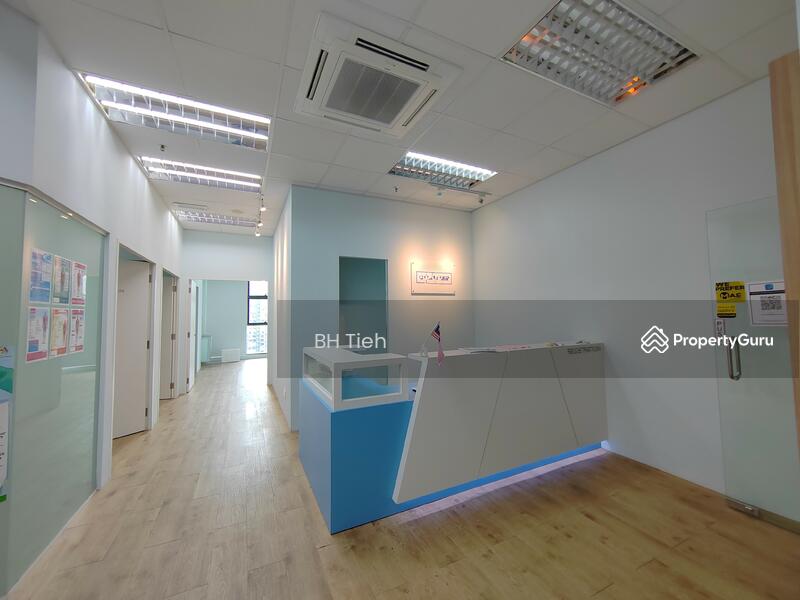 Untuk Dijual - Cyberjaya Shaftsbury Square, i - Tech Tower