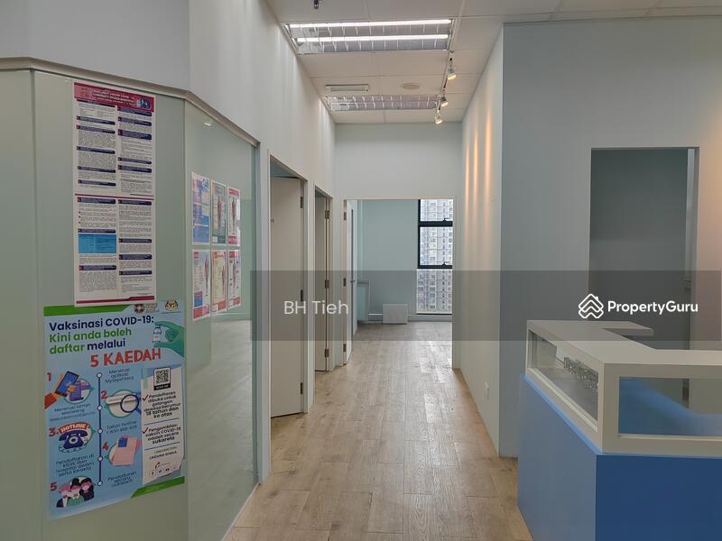 Untuk Dijual - Cyberjaya Shaftsbury Square, i - Tech Tower