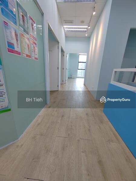 Untuk Dijual - Cyberjaya Shaftsbury Square, i - Tech Tower