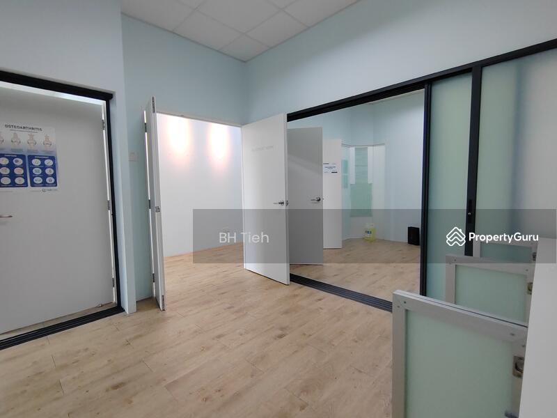 Untuk Dijual - Cyberjaya Shaftsbury Square, i - Tech Tower
