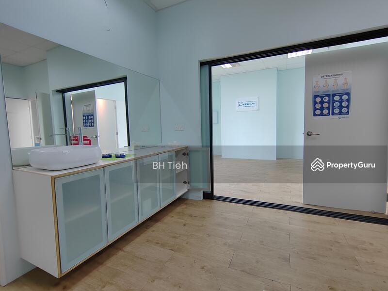 Untuk Dijual - Cyberjaya Shaftsbury Square, i - Tech Tower