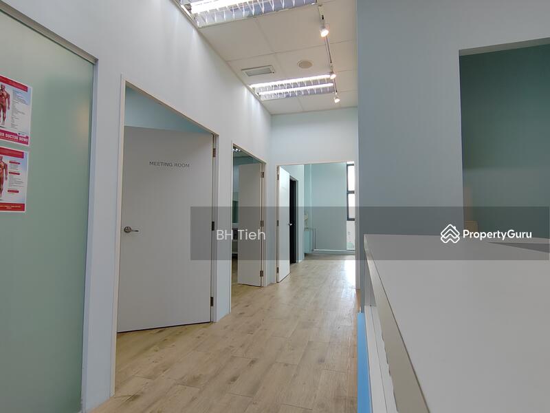 Untuk Dijual - Cyberjaya Shaftsbury Square, i - Tech Tower
