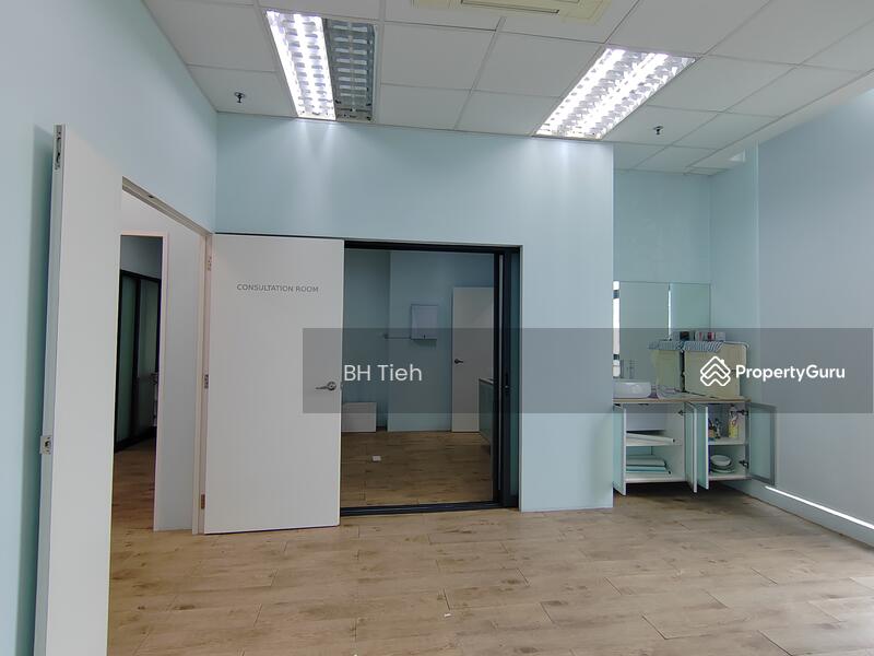 Untuk Dijual - Cyberjaya Shaftsbury Square, i - Tech Tower