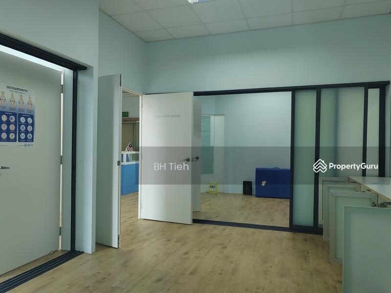 Untuk Dijual - Cyberjaya Shaftsbury Square, i - Tech Tower