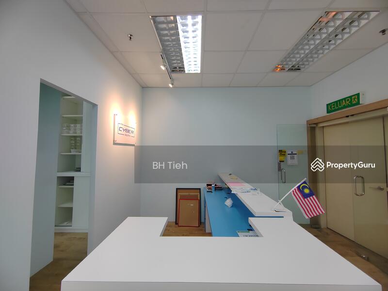 Untuk Dijual - Cyberjaya Shaftsbury Square, i - Tech Tower