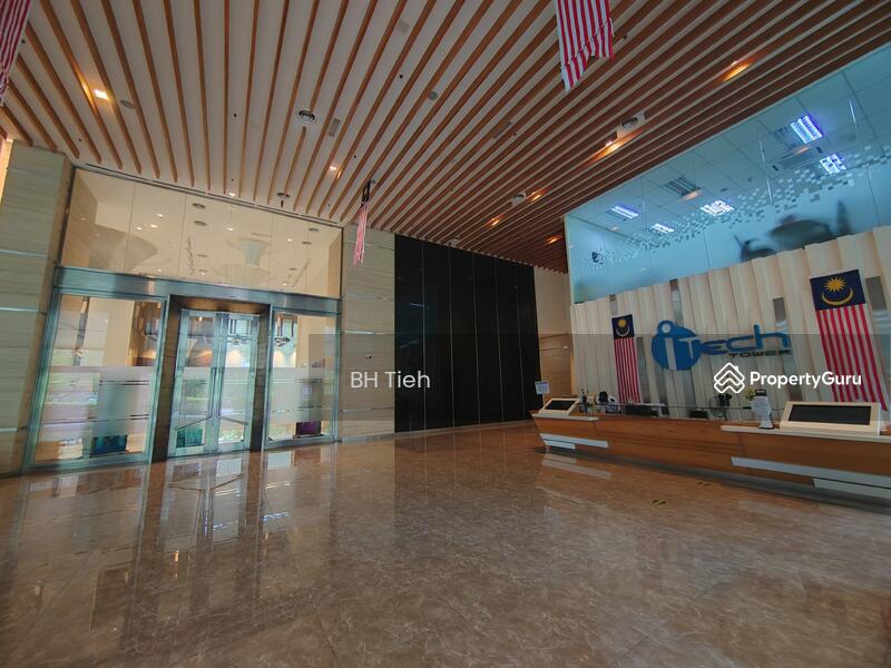 Untuk Dijual - Cyberjaya Shaftsbury Square, i - Tech Tower