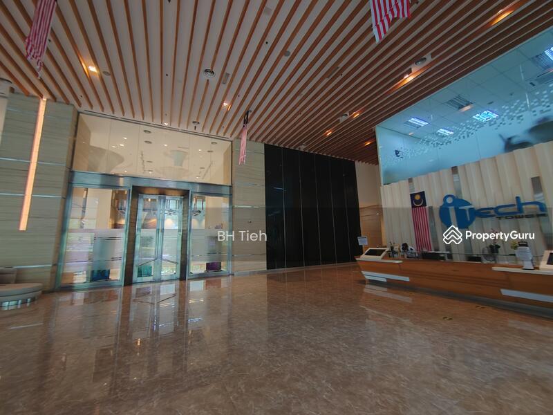 Untuk Dijual - Cyberjaya Shaftsbury Square, i - Tech Tower
