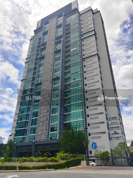 Untuk Dijual - Cyberjaya Shaftsbury Square, i - Tech Tower