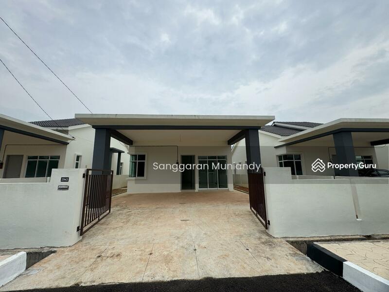 Untuk Dijual - Rumah Banglo Setingkat di Lunas,Kedah