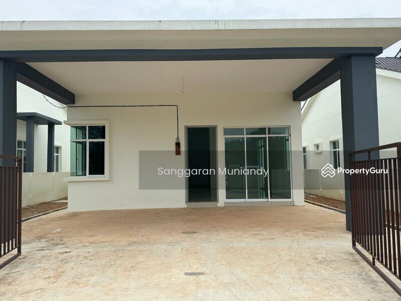 Untuk Dijual - Rumah Banglo Setingkat di Lunas,Kedah