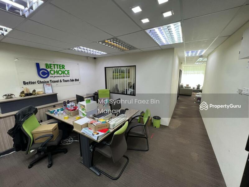 Untuk Disewa - Bandar Tun Hussein Onn