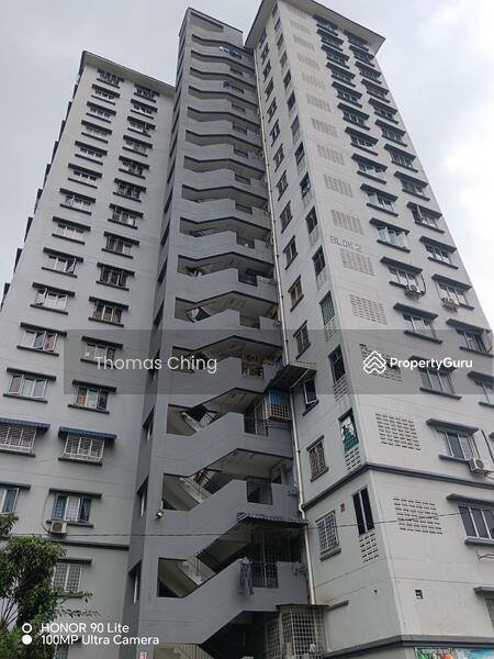 For Rent - Desa Tun Razak Apartment