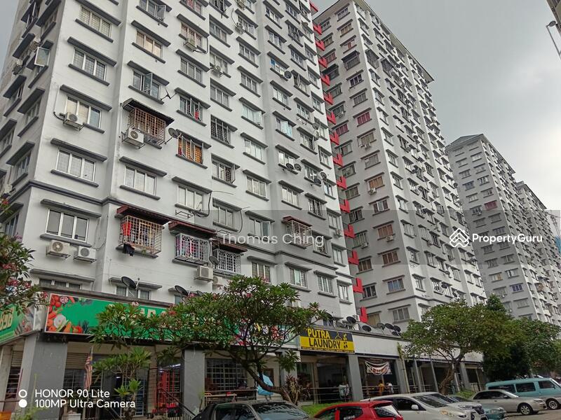 For Rent - Desa Tun Razak Apartment