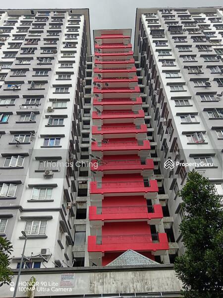 For Rent - Desa Tun Razak Apartment