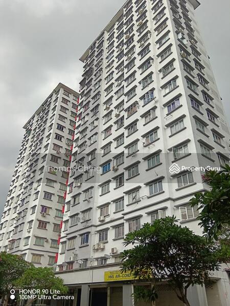 For Rent - Desa Tun Razak Apartment