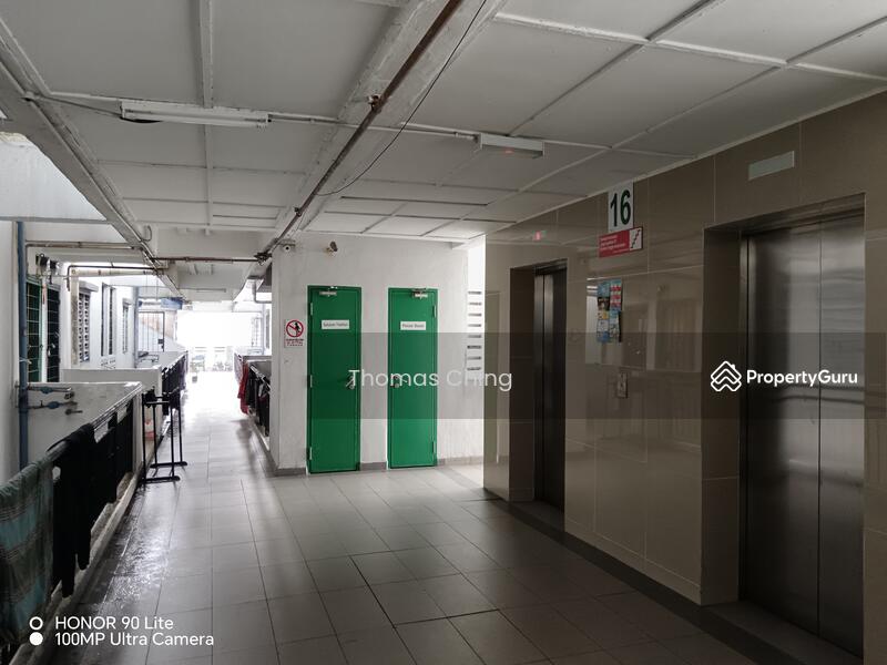 For Rent - Desa Tun Razak Apartment