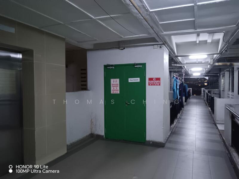 For Rent - Desa Tun Razak Apartment