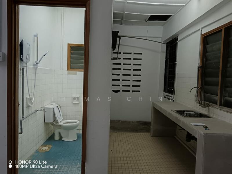 For Rent - Desa Tun Razak Apartment