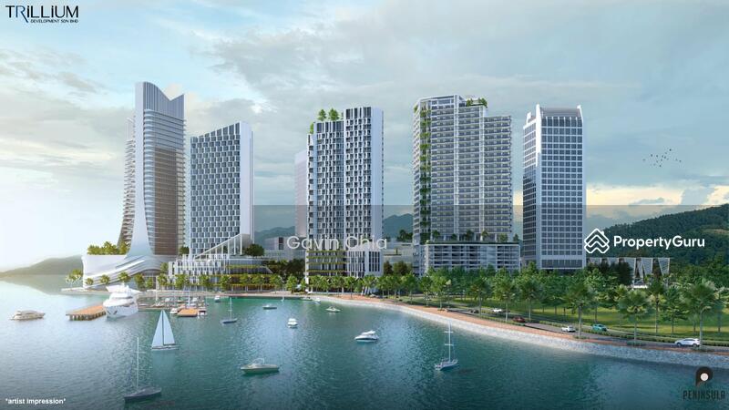 Untuk Dijual - Agate Tower @ The Peninsula