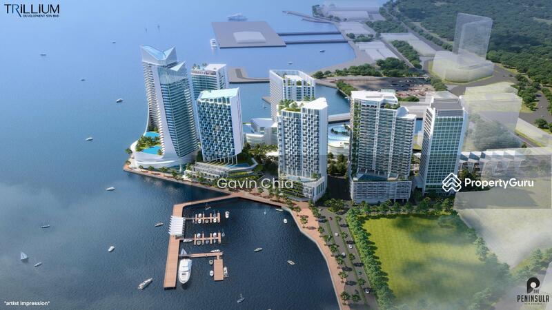Untuk Dijual - Agate Tower @ The Peninsula
