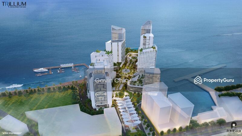 Untuk Dijual - Agate Tower @ The Peninsula