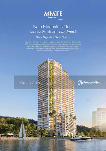 Untuk Dijual - Agate Tower @ The Peninsula