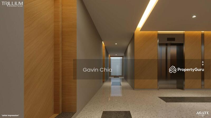 Untuk Dijual - Agate Tower @ The Peninsula