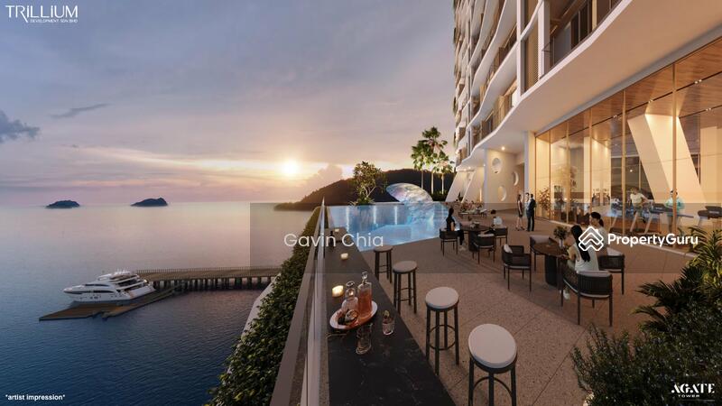 Untuk Dijual - Agate Tower @ The Peninsula