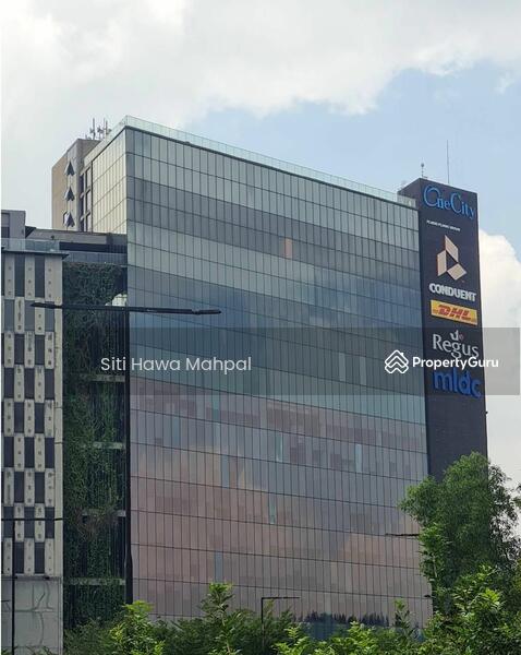 Untuk Dijual - Regus One City Mct Tower Subang Jaya