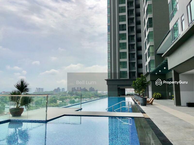 Kondominium untuk Disewa di SKS Pavillion Residences - Bell Lum - PropertyGuru.com.my