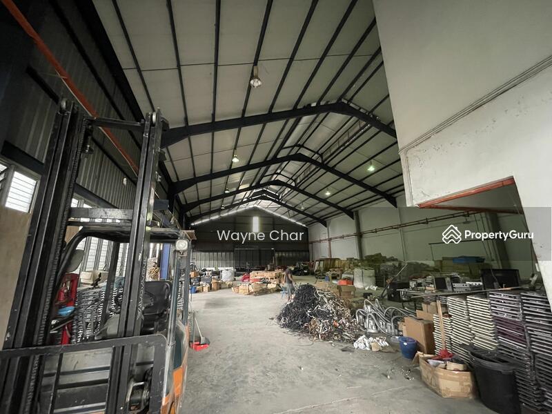 For Sale - Seri Kembangan, Semi Detached Factory