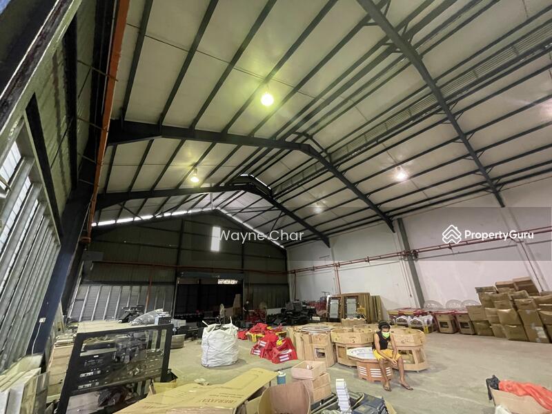 For Sale - Seri Kembangan, Semi Detached Factory
