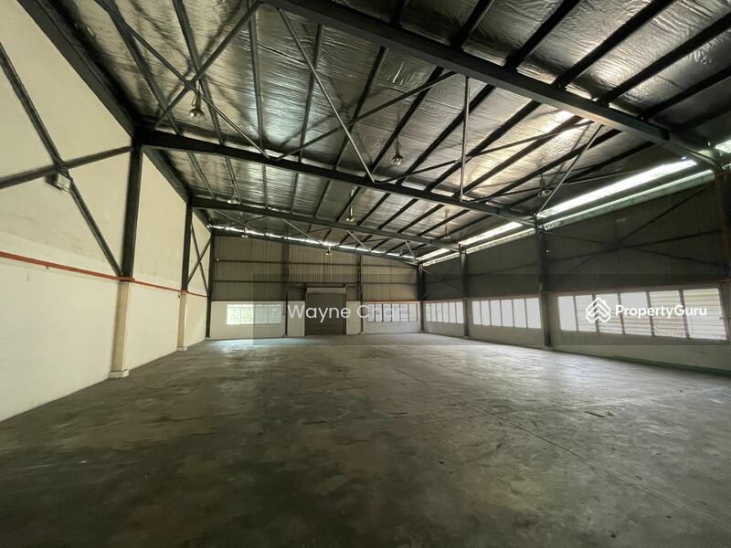 For Sale - Seri Kembangan, Semi Detached Factory