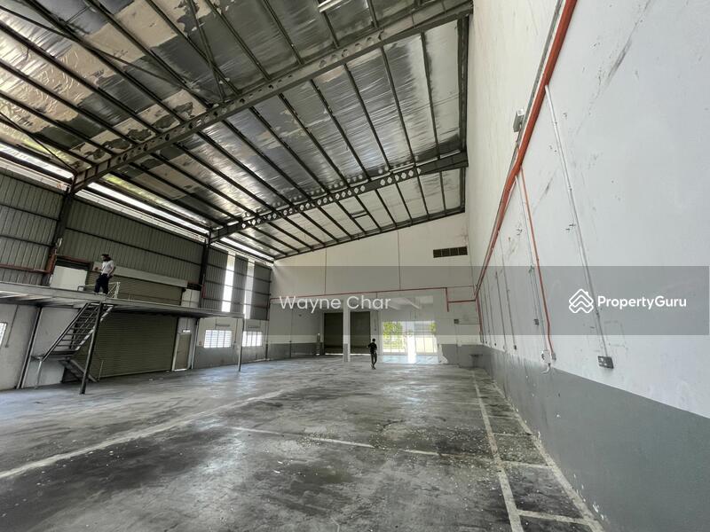 For Sale - Seri Kembangan, Semi Detached Factory