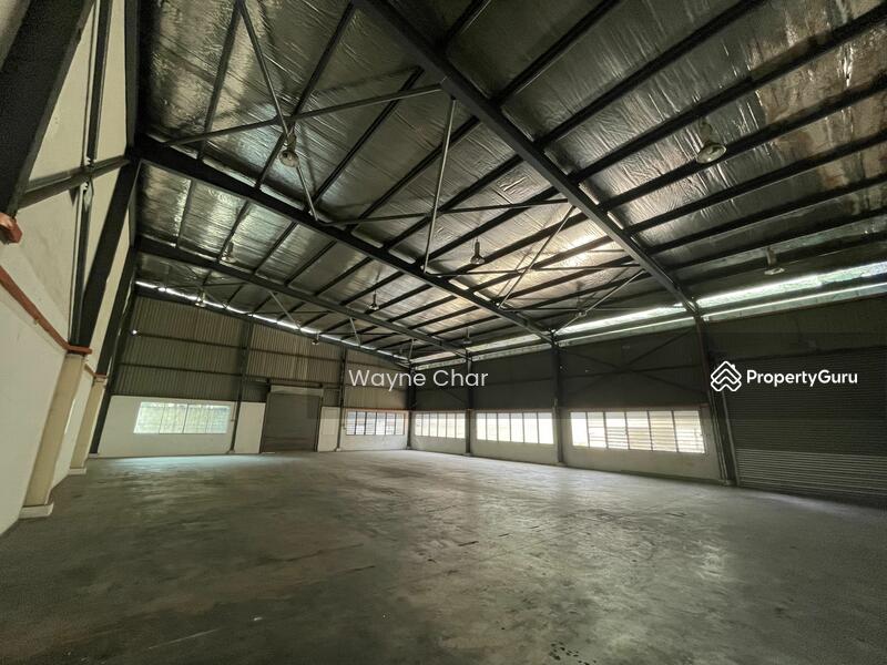 For Sale - Seri Kembangan, Semi Detached Factory