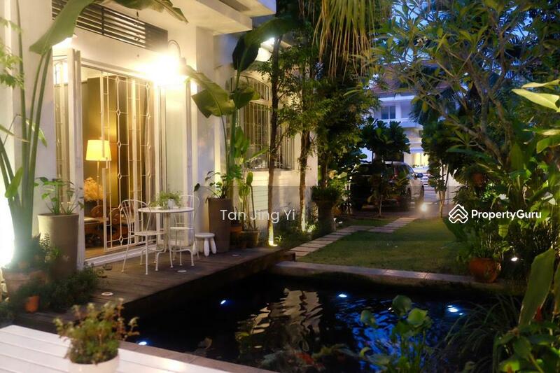 For Sale - Seri Tanjung Pinang Corner Terrace