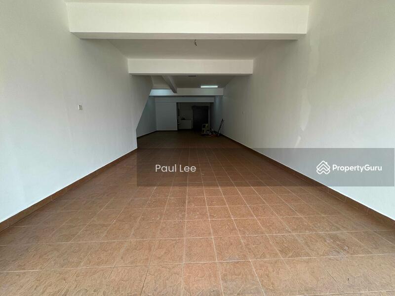 For Rent - Bukit Puchong Ground Floor Shop