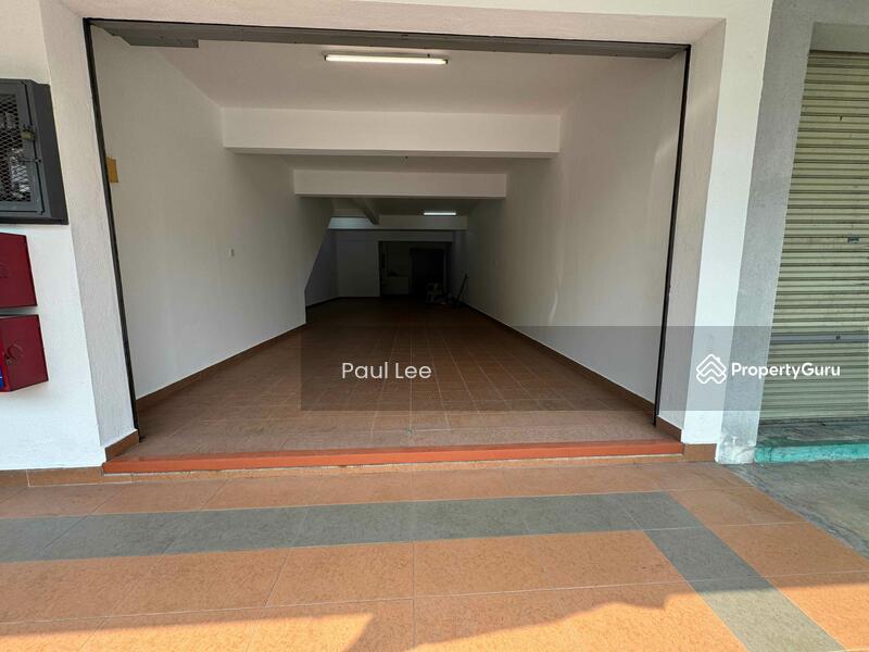 For Rent - Bukit Puchong Ground Floor Shop