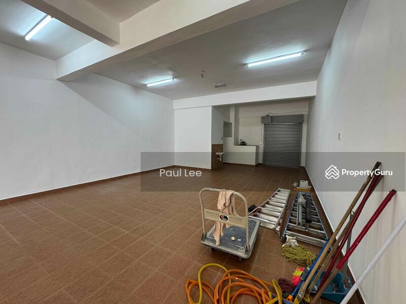 For Rent - Bukit Puchong Ground Floor Shop