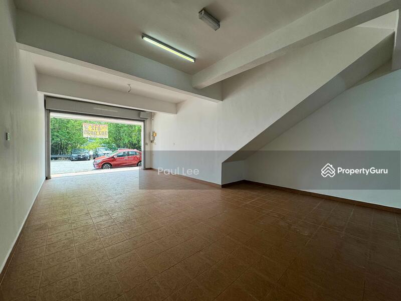 For Rent - Bukit Puchong Ground Floor Shop