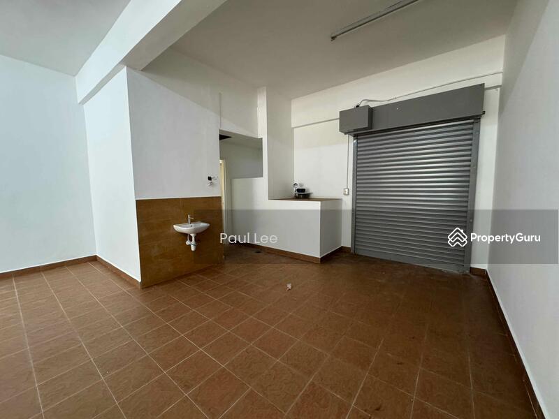 For Rent - Bukit Puchong Ground Floor Shop