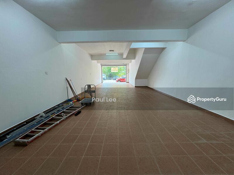 For Rent - Bukit Puchong Ground Floor Shop