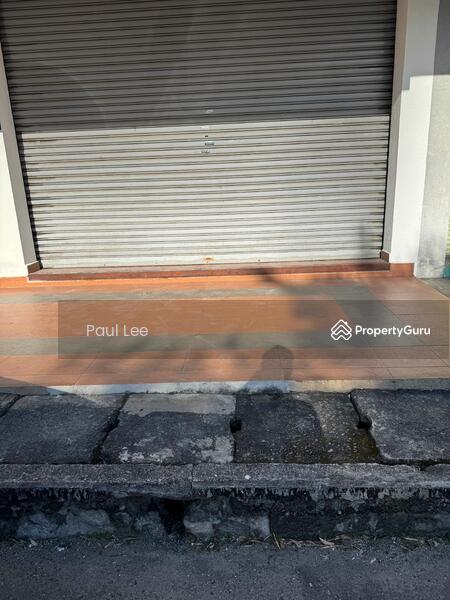 For Rent - Bukit Puchong Ground Floor Shop