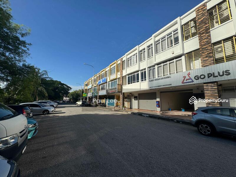 For Rent - Bukit Puchong Ground Floor Shop