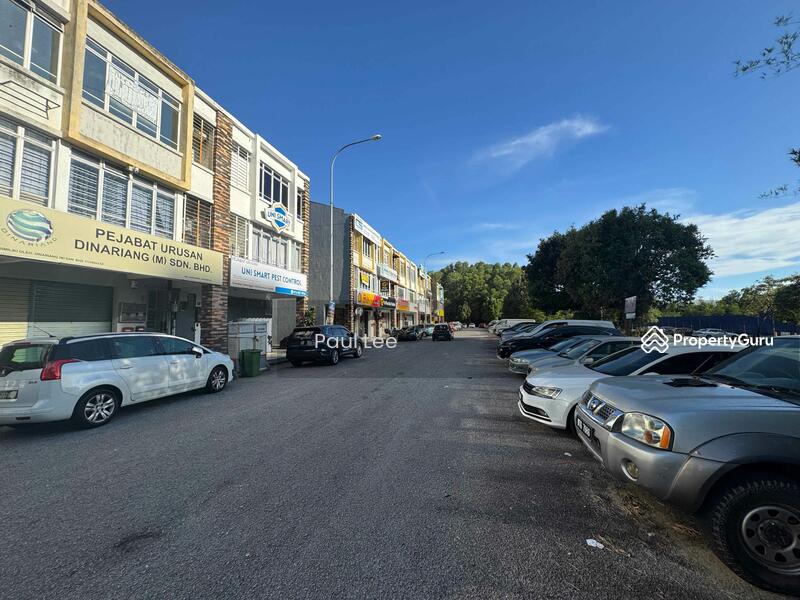 For Rent - Bukit Puchong Ground Floor Shop