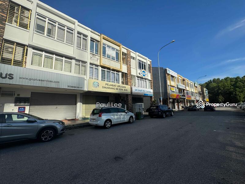For Rent - Bukit Puchong Ground Floor Shop