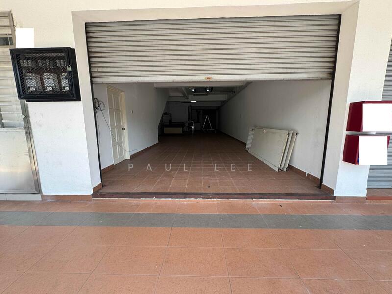 For Rent - Bukit Puchong Ground Floor Shop