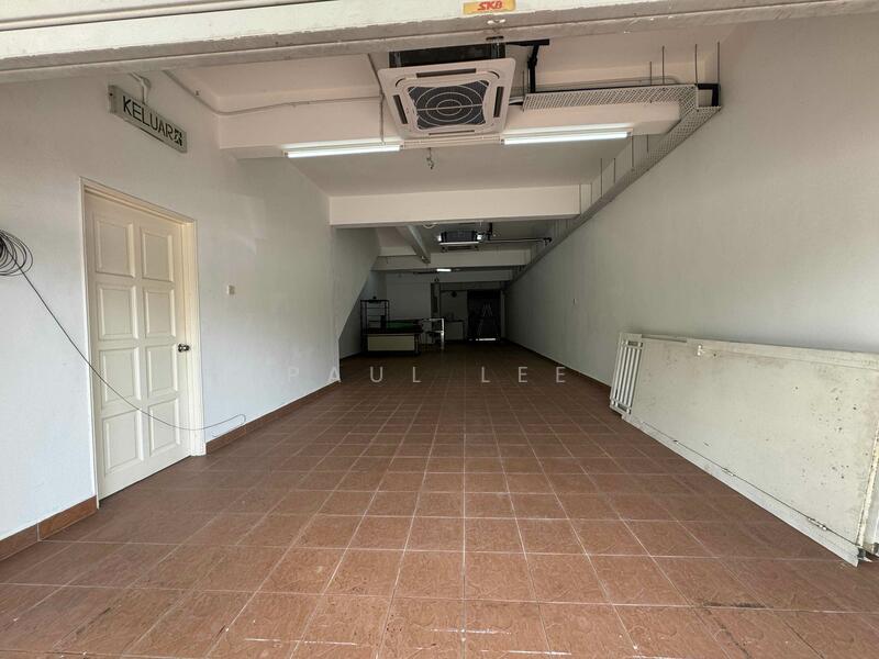 For Rent - Bukit Puchong Ground Floor Shop