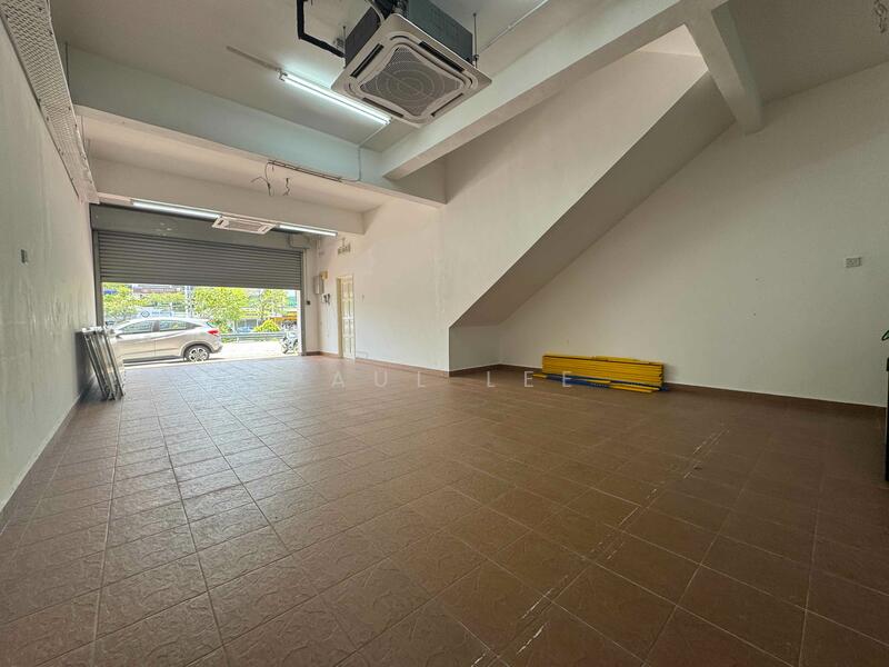 For Rent - Bukit Puchong Ground Floor Shop